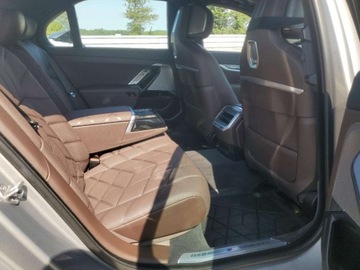 BMW Seria 7 G70 2024 BMW Seria 7 760xi 2024 4.4l 4.4 Benzyna 536KM, zdjęcie 10