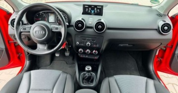 Audi A1 I Hatchback 3d 1.6 TDI 90KM 2013 Audi A1 Sportback 1,6 TDI 90KM Klima Serwis 1.6 Diesel 90KM, zdjęcie 29