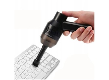 MINI ODKURZACZ NA USB do KLAWIATURY LAPTOPA PC