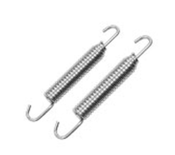 ACCEL 2023/04 SPRĘŻYNY WYDECHU YAMAHA 2T