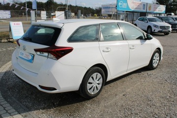 Toyota Auris II Touring Sports Facelifting 1.33 Dual VVT-i 99KM 2018 Toyota Auris Salon Polska F-vat Gwarancja Klima AU, zdjęcie 5