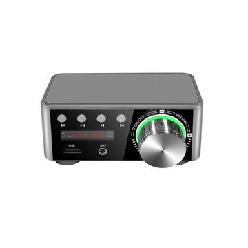 МИНИ-BLUETOOTH-УСИЛИТЕЛЬ HIFI-ПЛЕЕР
