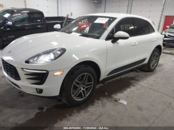 Porsche Macan SUV 2.0 252KM 2017 Porsche Macan 2017 2.0l 2.0 Benzyna 252KM, zdjęcie 6