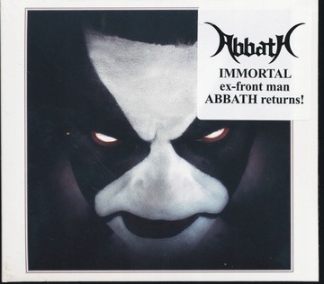 Abbath - Abbath IMMORTAL ex-front man