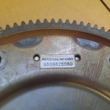 JAGUAR OE 767700000 0 KOLO SETRVAČNÍK