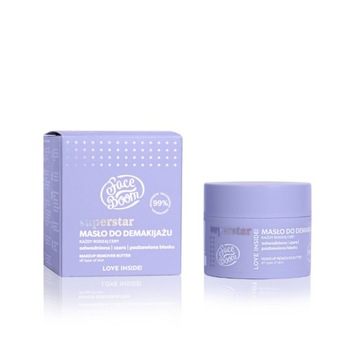 Face Boom Superstar masło do demakijażu Oczyszczający Maestro 40g P1