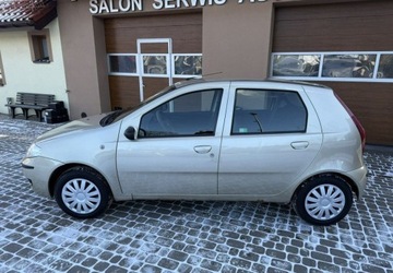 Fiat Punto II Hatchback 1.2 i 60KM 2009 Fiat Punto 1,2 60KM Klimatyzacja 1.2 Benzyna 60KM, zdjęcie 10