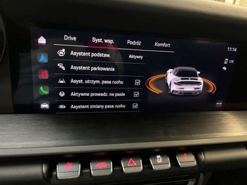 Porsche 911 992 Carrera GTS 3.0 480KM 2023 Porsche 911 Porsche 911 Edition 50Y Porsche Design, Faktura VAT 23, Salon, zdjęcie 24