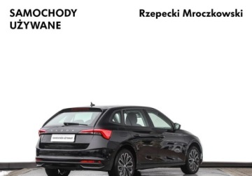 Skoda Scala Hatchback Facelifting 1.0 TSI 115KM 2024 Skoda Scala 1.0 TSI 116KM Selection, Podgrzewane Fotele, Kierownica Podgrz, zdjęcie 5