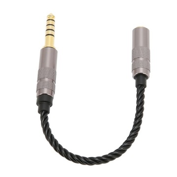 Zbalansowany adapter do kabla 4.4mm męski na
