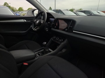 Skoda Karoq Crossover Facelifting 1.5 TSI ACT 150KM 2024 Skoda Karoq 1.5 Benzyna 150KM, zdjęcie 13