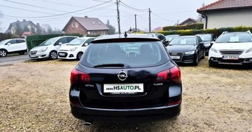 Opel Astra 2011 Opel Astra BENZYNA NAWIGACJA klimatyzacja super okazja POLECAMY, zdjęcie 17