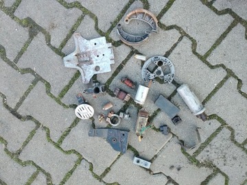 СИМСОН запчасти