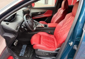 Peugeot 3008 II Plug-In Hybrid Facelifting 1.6 HYBRID 225KM 2021 Peugeot 3008 GT 1.6Hybrid 225ps FOCAL Masaze SkoraNappa Kamery360 Bezwypad, zdjęcie 18