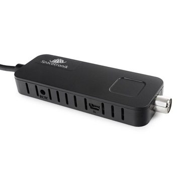 Tuner H.265 DVB-T2 hdmi Spacetronik U3 Mini