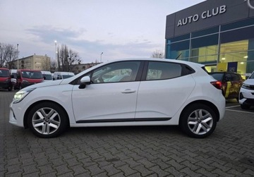 Renault Clio V Hatchback 5d 1.0 TCe 90KM 2022 Renault Clio 1,0 TCE 90KM benzynaLPG, salon PL, bezwypadkowy, serwisowany, zdjęcie 2