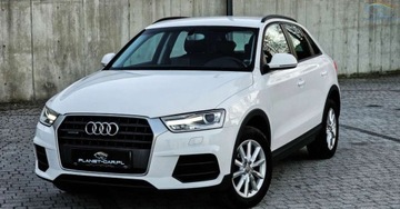 Audi Q3 I SUV Facelifting 2.0 TDI 150KM 2015 Audi Q3 AUDI Q3 FACELIFT MANUAL SUV 2.0 TDI 1...