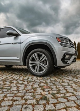 Volkswagen 2018 Volkswagen Atlas Volkswagen Atlas 3.6 Benzyna 276KM, zdjęcie 17