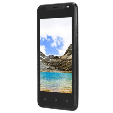 MINI Smartfon 4.66 cala 512 MB 4 GB 1500 mAh czarny