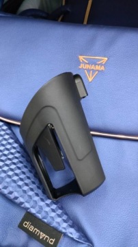 Оригинальный подстаканник, бутылочка для воды или бутылка для коляски Junama.