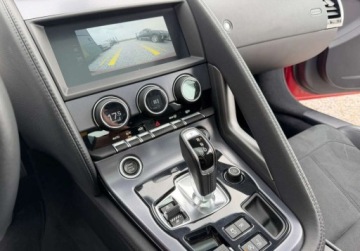Jaguar F-Type Coupe Facelifting 2.0 i4 Twinturbo 300KM 2019 Jaguar F-Type F-Type 2.0 bENZ 300 km 2019r Warszawa 2.0 Benzyna 300KM, zdjęcie 9