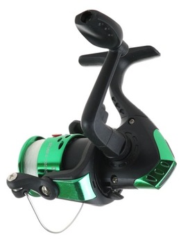 Катушка MX200 FREE леска 3BB цвета 100104