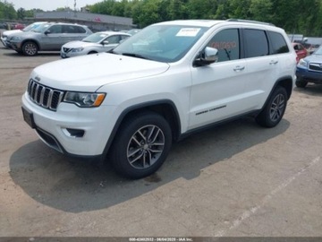Jeep Grand Cherokee IV 2018 Jeep Grand Cherokee 2018 JEEP GRAND CHEROKEE LIMITED 4X4 3.6 Benzyna 293KM, zdjęcie 1