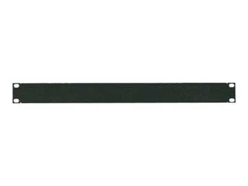 LOGILINK PN101B LOGILINK- Maskownica 19, 1U, czarna