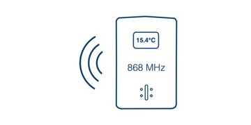 TFA 30.5043 COSY RADAR Термогигрометр для умного дома