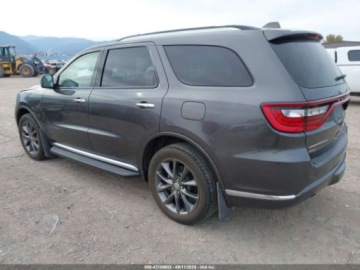 Dodge Durango III 3.6 V6 294KM 2017 Dodge Durango 2017 r., 3,6L CITADEL AWD 3.6 Benzyna 295KM, zdjęcie 3