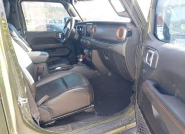 Jeep Gladiator 2021 Jeep Gladiator 2021, 3.6L, 4x4, MOJAVE, od ubezpieczalni 3.6 Benzyna 285KM, zdjęcie 9