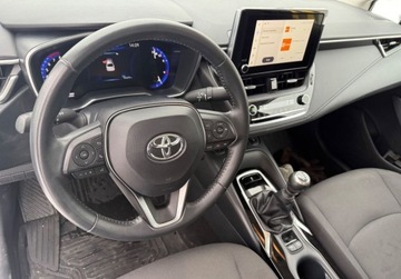 Toyota Corolla XII Sedan 1.5 VVT-i 125KM 2022 Toyota Corolla salon PL FV VAT 23 tech rok gwarancji Comfort duzy ekr, zdjęcie 12