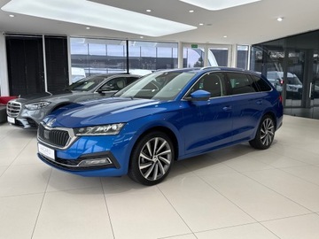 Skoda Octavia IV Scout 1.5 TSI ACT 150KM 2022 Skoda Octavia Style / 1 właściciel / Salon Polska