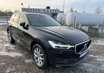 Volvo XC60 II Crossover D3 150KM 2019 Volvo XC 60 Niemcy,Navi.Ledy,Grzane Fotele 2.0 Diesel 150KM