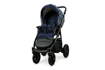 Коляска BabyLux ColorLux 4в1 + база Isofix