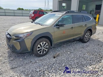 Subaru Outback VI 2025 Subaru Outback 2025 SUBARU OUTBACK PREMIUM 2.5 Benzyna 182KM