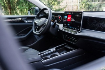 Volkswagen Passat B9 2025 Volkswagen Passat Elegance 2.0 TDI 193 KM 4MOTION,, zdjęcie 12