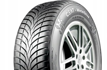 4x opony zimowe Ceat 175/65R14 WINTERDRIVE BSW 82T M+S 3PMSF