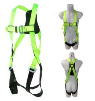 SZELKI BEZPIECZEŃSTWA BHP CONSORTE SPIDER COMFORT