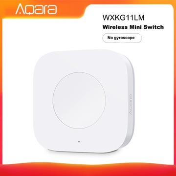 Интеллектуальная беспроводная сеть Aqara WXKG11LM