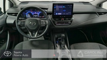Toyota Corolla XII Sedan Facelifting 1.8 Hybrid 140KM 2023 Toyota Corolla 1.8 Hybrid Comfort Seria E21 (2019-, zdjęcie 2