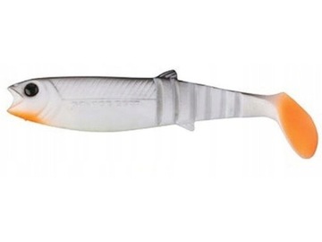 Savage Gear Cannibal Kopyto 8cm - White Black
