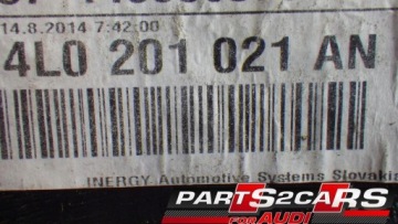 ТОПЛИВНЫЙ БАК 3.0 4.2TDI 4L0201021AN AUDI Q7