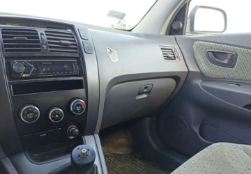 Hyundai Tucson I SUV 2.0 i 16V 141KM 2004 Hyundai Tucson Hyundai Tucson 2.0 BenzynaLPG 141KM, zdjęcie 9