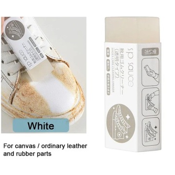 Shoe Cleaning Eraser Leather Shoes Suede Sheepskin Nubuck Fabric Sneakers C