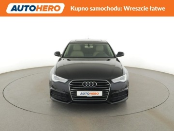 Audi A6 C7 Limousine Facelifting 2.0 TDI ultra 150KM 2016 Audi A6 Limousine S-tronic xenon/LED jasne skóry, zdjęcie 10