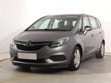 Opel Zafira C Tourer Facelifting 1.4 Turbo 140KM 2017 Opel Zafira Tourer 1.4 Turbo, Salon Polska, zdjęcie 1