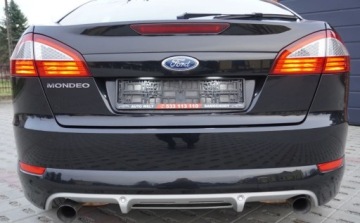 Ford Mondeo IV Sedan 2.5 Turbo Duratec 220KM 2009 Ford Mondeo Bezwypadkowy Serwisowany Navi Convers Szyberdach TITANIUM S 2., zdjęcie 14