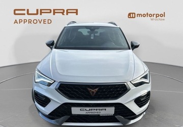 Cupra Ateca Crossover Facelifting 1.5 TSI 150KM 2024 Cupra Ateca FV 23, Digital Cockpit, ACC, Kamera, GPS, Pamiec fotela, Bezwy, zdjęcie 10