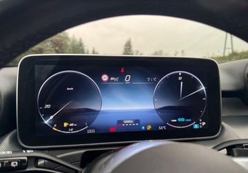 Mercedes Klasa C W206 Kombi 2.0 220d 200KM 2022 Mercedes-Benz Klasa C 220D FullLed Alu Kamera Virtual Ambiente Navi Serwis, zdjęcie 35